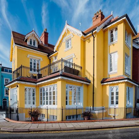 Ocean House, Tenby Exteriör bild