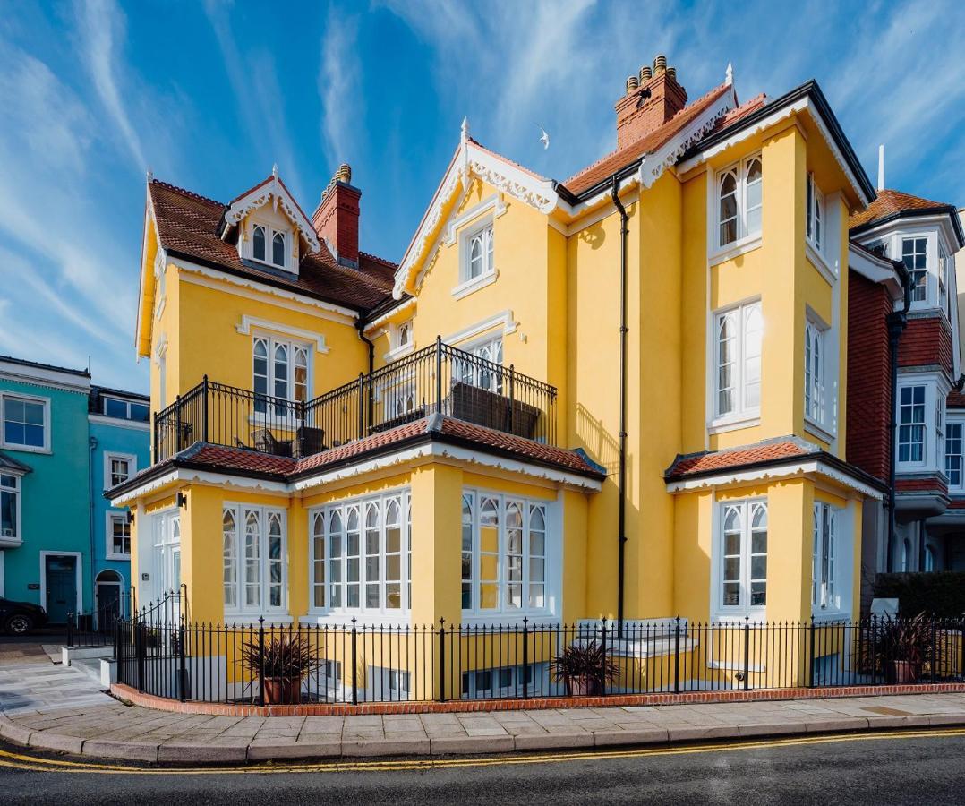 Ocean House, Tenby Exteriör bild