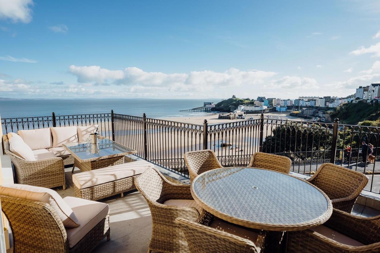 Ocean House, Tenby Exteriör bild