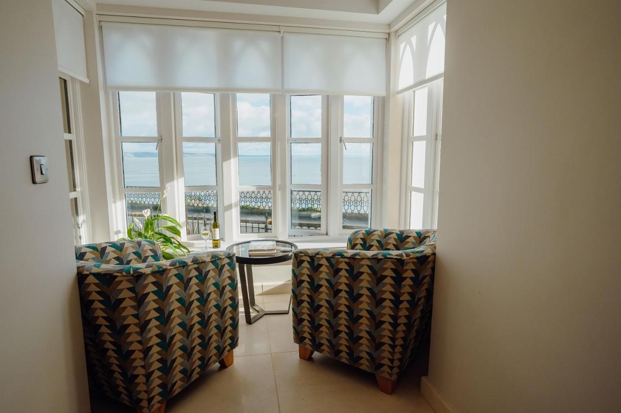 Ocean House, Tenby Exteriör bild